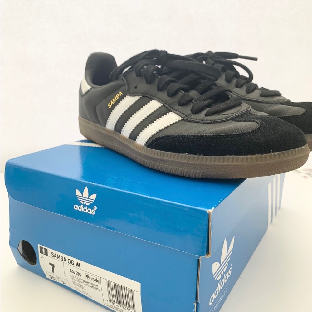 Adidas Samba OG sneakers women’s size 7